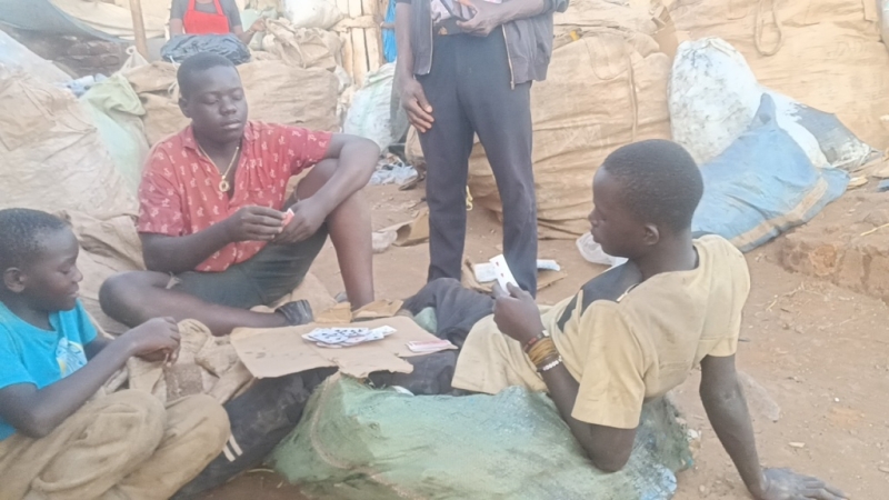 Ghetto Beneficiaries in Mukono Protest Over Undelivered Cash and Motorcycles